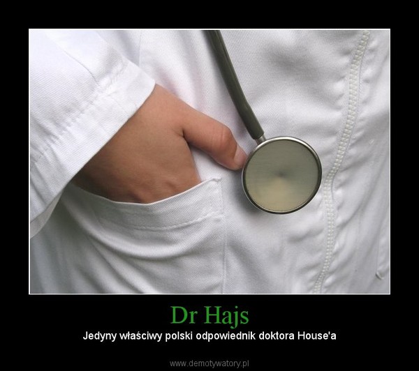 Dr Hajs