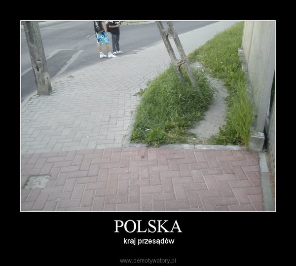 POLSKA – kraj przesądów 