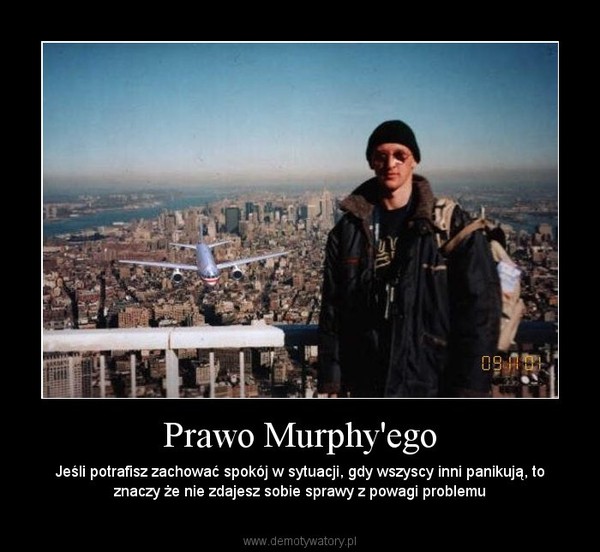 Prawo Murphy'ego