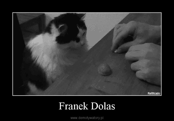 Franek Dolas –  
