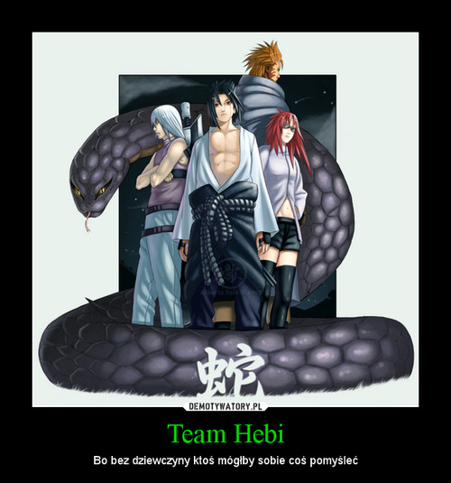 Team Hebi