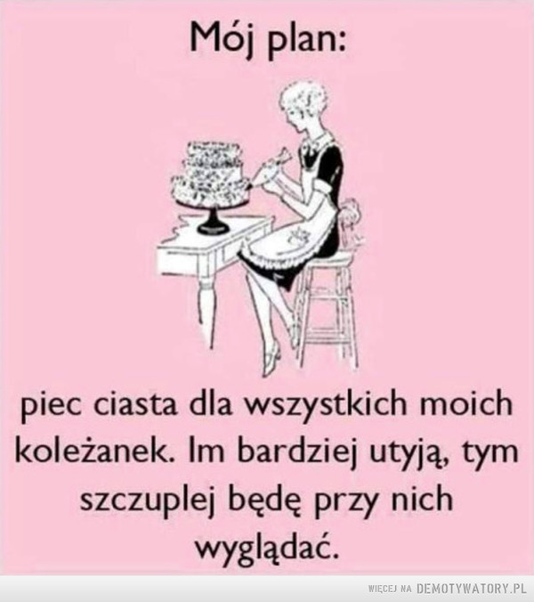 Mój plan –  