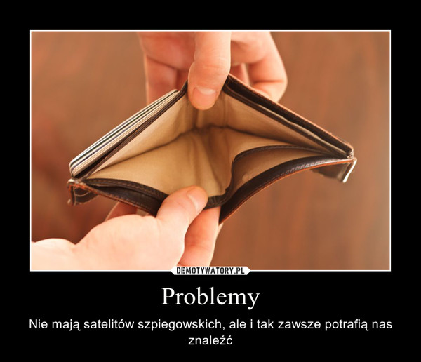 Problemy