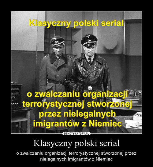 Klasyczny polski serial