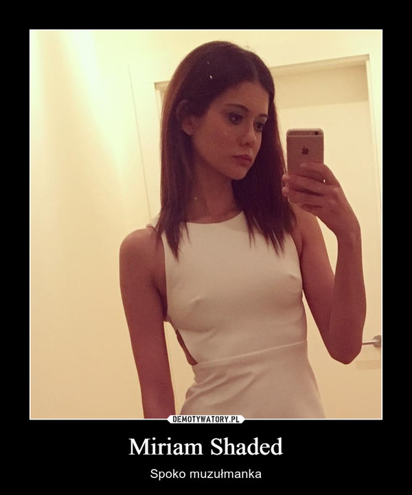 Miriam Shaded