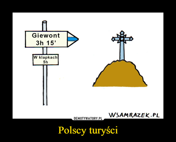 Polscy turyści