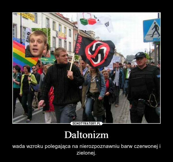Daltonizm