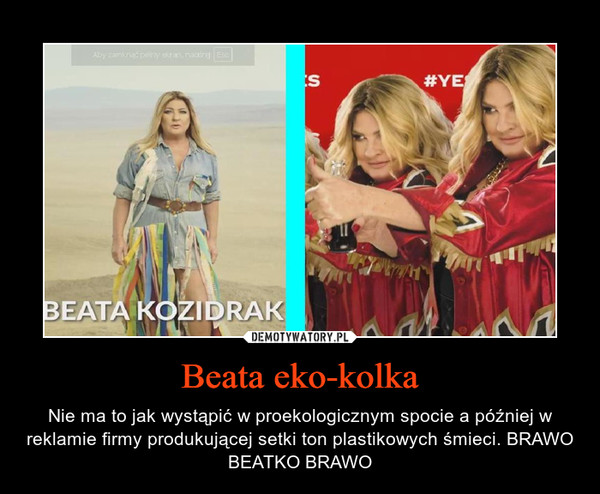 Beata eko-kolka
