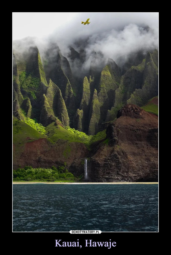 Kauai, Hawaje –  