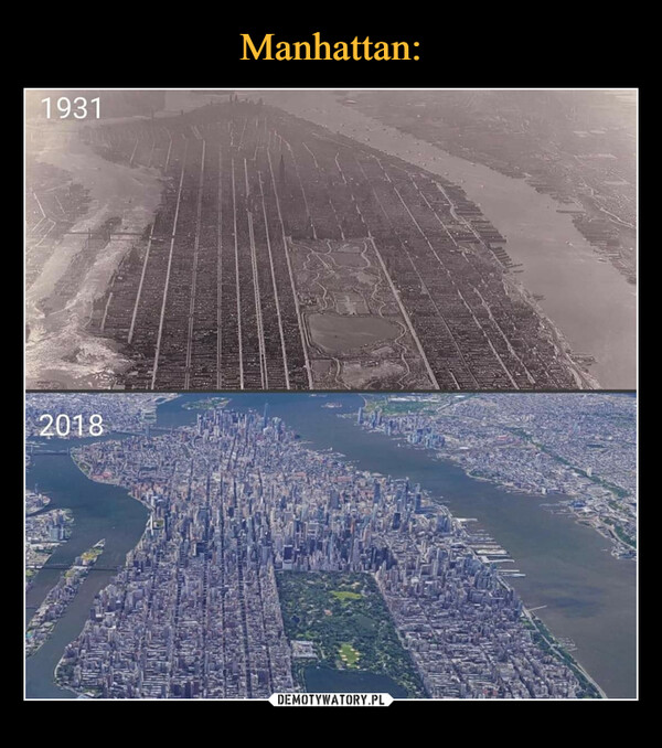 Manhattan: