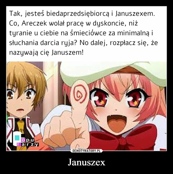 Januszex –  