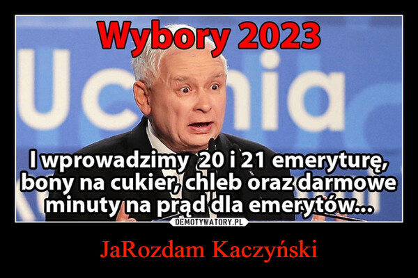 JaRozdam Kaczyński