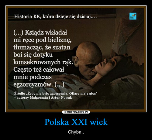 Polska XXI wiek